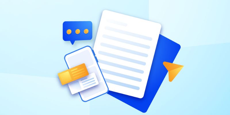 Chuẩn bị các thông tin cần thiết cho việc liên hệ